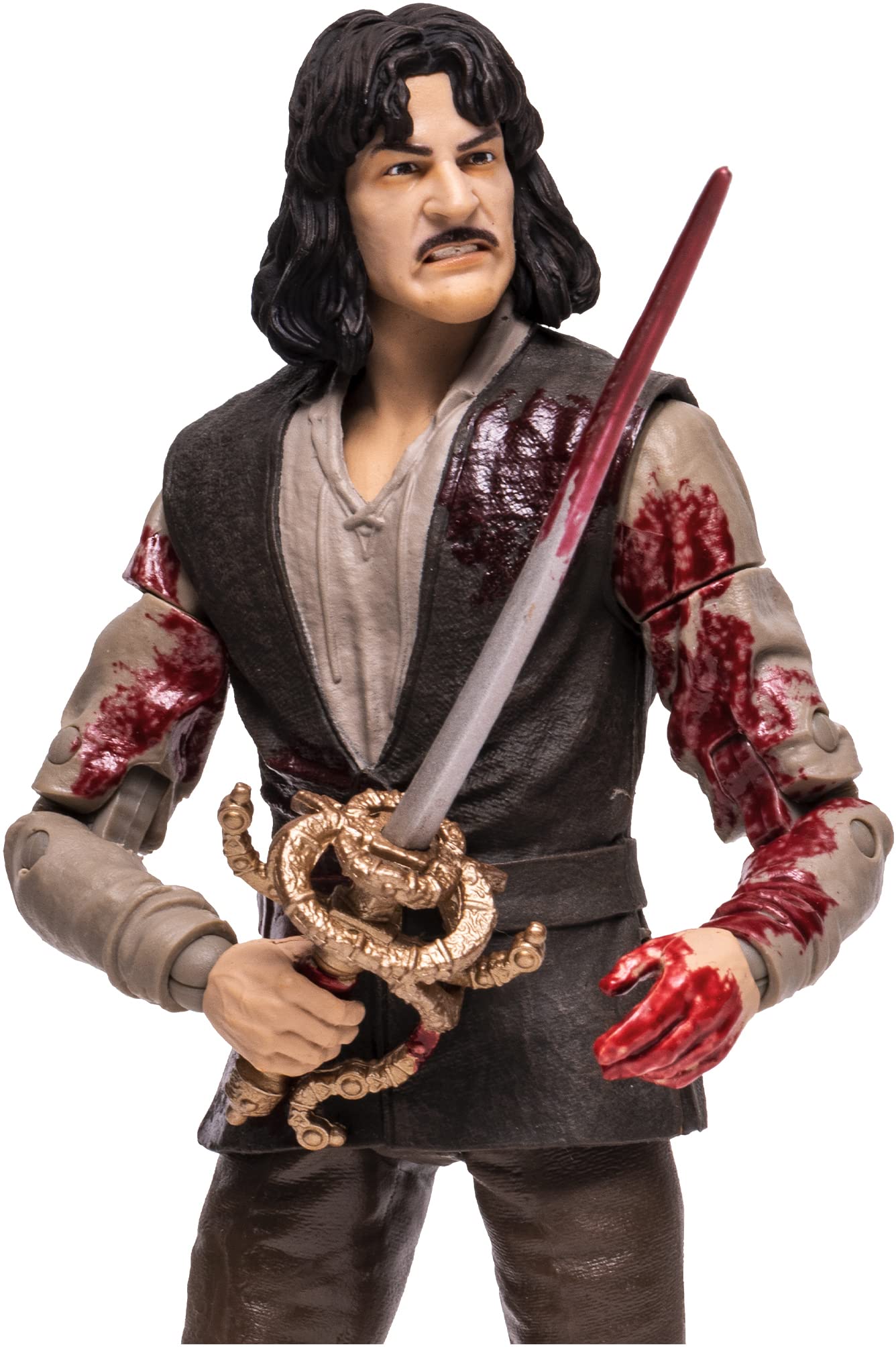 Amazon.com: McFarlane Toys The Princess Bride Bloody Inigo Montoya